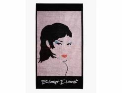 Serviette de Plage Element Bisous Souvenirs - Idéale pour l'Été