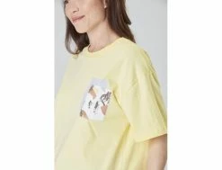 Picture Bleik Tee -Side-Shore Soldes Magasin bleik tee picture 4