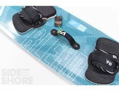Blend 141 X 43 Cm - Planche de Kitesurf Twin-Tip pour Tous Niveaux | Sports Nautiques -Side-Shore Soldes Magasin blend 141 x 43 cm gaastra ga sails 10