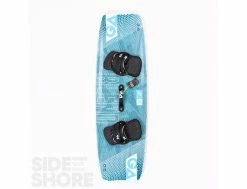 Blend 141 X 43 Cm - Planche de Kitesurf Twin-Tip pour Tous Niveaux | Sports Nautiques