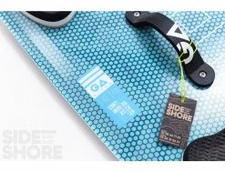 Blend 141 X 43 Cm - Planche de Kitesurf Twin-Tip pour Tous Niveaux | Sports Nautiques -Side-Shore Soldes Magasin blend 141 x 43 cm gaastra ga sails 6