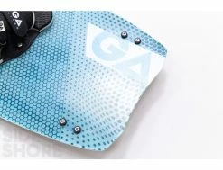 Blend 141 X 43 Cm - Planche de Kitesurf Twin-Tip pour Tous Niveaux | Sports Nautiques -Side-Shore Soldes Magasin blend 141 x 43 cm gaastra ga sails 9