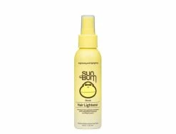 Sun Bum Blonde Hair Lightener - Éclaircissant Capillaire Naturel pour Cheveux Blonds