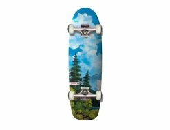 Element Bob Ross Happy Cloud Cruiser 8.875" - Planche à roulettes Complet/Cruiser/Street Sports