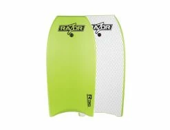 Bodyboard RAZOR -Side-Shore Soldes Magasin bodyboard razor ocean and earth 5