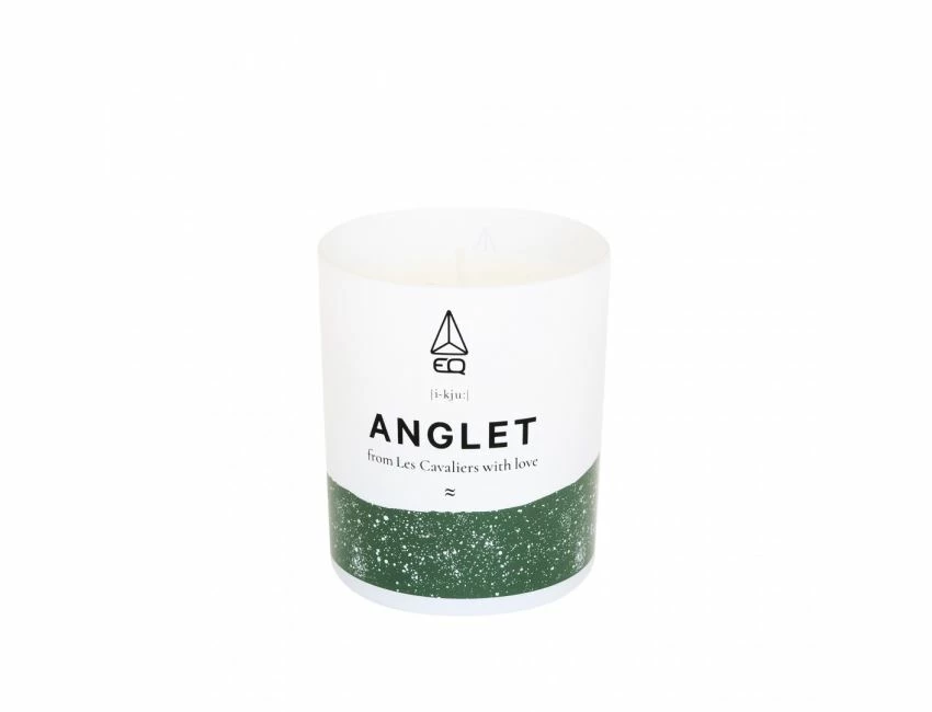 Bougie Parfumée ANGLET - Accessoires Cosmétiques pour l'Été 3 Bougie Parfumée ANGLET - Accessoires Cosmétiques pour l'Été