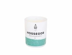 Bougie Parfumée HOSSEGOR - Accessoire Cosmétique pour l'Été
