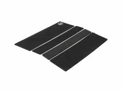 Brigade - Front Pad - Black - 4 Pièces -Side-Shore Soldes Magasin brigade front pad black 4 pieces captain fin 1