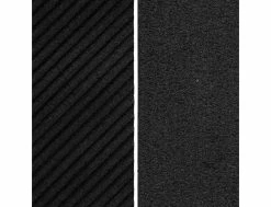 Brigade - Front Pad - Black - 4 Pièces -Side-Shore Soldes Magasin brigade front pad black 4 pieces captain fin 5