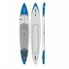 Planche SUP Bullet Air Glide 14' X 28.5" FST2 - 2021 | Occasions Stand Up Paddle | Sports Nautiques -Side-Shore Soldes Magasin bullet air glide 14 x 285 fst2 2021 sic