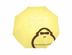 Sun Bum Bumbrella - Parasol Portable pour l'Été, Protection UV