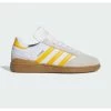 Busenitz Crystal White Preloved Yellow Gum - Chaussures Homme 2 Busenitz Crystal White Preloved Yellow Gum - Chaussures Homme -Side-Shore Soldes Magasin busenitz crystal white preloved yellow gum adidas skateboarding