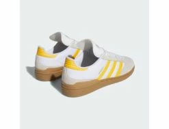 Busenitz Crystal White Preloved Yellow Gum - Chaussures Homme -Side-Shore Soldes Magasin busenitz crystal white preloved yellow gum adidas skateboarding 12
