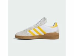Busenitz Crystal White Preloved Yellow Gum - Chaussures Homme -Side-Shore Soldes Magasin busenitz crystal white preloved yellow gum adidas skateboarding 13