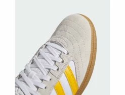 Busenitz Crystal White Preloved Yellow Gum - Chaussures Homme -Side-Shore Soldes Magasin busenitz crystal white preloved yellow gum adidas skateboarding 14