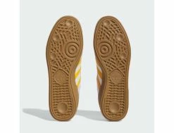 Busenitz Crystal White Preloved Yellow Gum - Chaussures Homme -Side-Shore Soldes Magasin busenitz crystal white preloved yellow gum adidas skateboarding 2