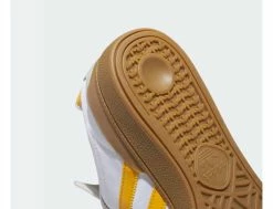 Busenitz Crystal White Preloved Yellow Gum - Chaussures Homme -Side-Shore Soldes Magasin busenitz crystal white preloved yellow gum adidas skateboarding 7