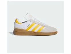 Busenitz Crystal White Preloved Yellow Gum - Chaussures Homme -Side-Shore Soldes Magasin busenitz crystal white preloved yellow gum adidas skateboarding 8