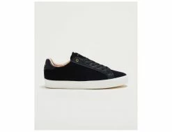 Chaussures C71 Noir Blanc - Les Bons Plans Homme -Side-Shore Soldes Magasin c71 black white hours is yours 5