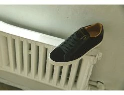 Chaussures C71 Noir Blanc - Les Bons Plans Homme -Side-Shore Soldes Magasin c71 black white hours is yours 6