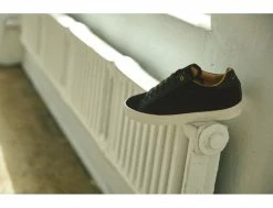 Chaussures C71 Noir Blanc - Les Bons Plans Homme -Side-Shore Soldes Magasin c71 black white hours is yours 7