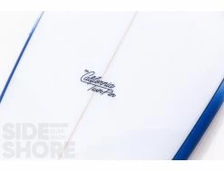 California Twin Pin - Spray - 5'9 X 20.38" X 2.50" - 32 L - Thruster - Futures -Side-Shore Soldes Magasin california twin pin spray 59 x 2038 x 250 32 l thruster futures lost 11