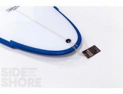 California Twin Pin - Spray - 5'9 X 20.38" X 2.50" - 32 L - Thruster - Futures -Side-Shore Soldes Magasin california twin pin spray 59 x 2038 x 250 32 l thruster futures lost 14