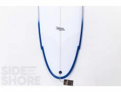 California Twin Pin - Spray - 5'9 X 20.38" X 2.50" - 32 L - Thruster - Futures -Side-Shore Soldes Magasin california twin pin spray 59 x 2038 x 250 32 l thruster futures lost 17