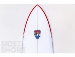 California Twin Pin - Spray - 5'9 X 20.38" X 2.50" - 32 L - Thruster - Futures -Side-Shore Soldes Magasin california twin pin spray 59 x 2038 x 250 32 l thruster futures lost 18