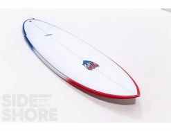 California Twin Pin - Spray - 5'9 X 20.38" X 2.50" - 32 L - Thruster - Futures -Side-Shore Soldes Magasin california twin pin spray 59 x 2038 x 250 32 l thruster futures lost 2