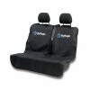 SURFLOGIC Car Seat Double Universel - Protection Pour Siège Auto Double -Side-Shore Soldes Magasin car seat double universel protection pour siege auto double surflogic