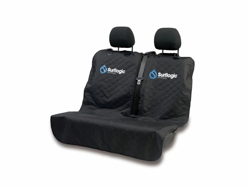 SURFLOGIC Car Seat Double Universel - Protection Pour Siège Auto Double 5 SURFLOGIC Car Seat Double Universel - Protection Pour Siège Auto Double – Image 3