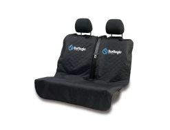 SURFLOGIC Car Seat Double Universel - Protection Pour Siège Auto Double