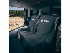 SURFLOGIC Car Seat Double Universel - Protection Pour Siège Auto Double 9 SURFLOGIC Car Seat Double Universel - Protection Pour Siège Auto Double -Side-Shore Soldes Magasin car seat double universel protection pour siege auto double surflogic 3