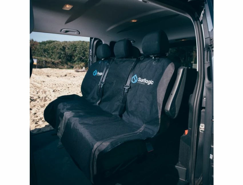 SURFLOGIC Car Seat Triple - Protection Pour Siège 10 SURFLOGIC Car Seat Triple - Protection Pour Siège – Image 8