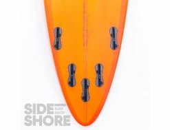 Carrera - 8'0 X 19 1/4" X 2 3/4" - Combo - FCS II -Side-Shore Soldes Magasin carrera 80 x 19 14 x 2 34 combo fcs ii christenson surfboards 12