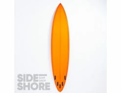 Carrera - 8'0 X 19 1/4" X 2 3/4" - Combo - FCS II -Side-Shore Soldes Magasin carrera 80 x 19 14 x 2 34 combo fcs ii christenson surfboards 16