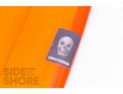 Carrera - 8'0 X 19 1/4" X 2 3/4" - Combo - FCS II -Side-Shore Soldes Magasin carrera 80 x 19 14 x 2 34 combo fcs ii christenson surfboards 6