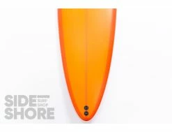 Carrera - 8'0 X 19 1/4" X 2 3/4" - Combo - FCS II -Side-Shore Soldes Magasin carrera 80 x 19 14 x 2 34 combo fcs ii christenson surfboards 7