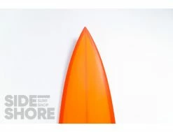 Carrera - 8'0 X 19 1/4" X 2 3/4" - Combo - FCS II -Side-Shore Soldes Magasin carrera 80 x 19 14 x 2 34 combo fcs ii christenson surfboards 9