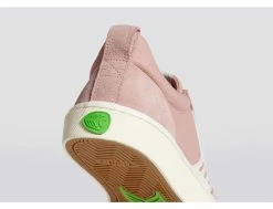 Catiba Pro Rose Ivory - Chaussures Femme Élégantes et Confortables -Side-Shore Soldes Magasin catiba pro rose ivory cariuma 3