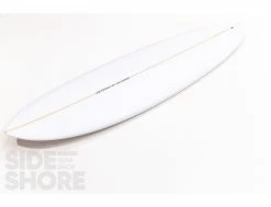 CI Mid - Clear - 7'0 X 21 1/8" X 2 3/4" - 44.9 L - 2+1 - Us Box / Futures -Side-Shore Soldes Magasin ci mid clear 70 x 21 18 x 2 34 449 l 21 us box futures al merrick 16