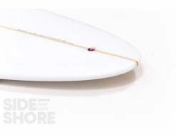 CI Mid - Clear - 7'0 X 21 1/8" X 2 3/4" - 44.9 L - 2+1 - Us Box / Futures -Side-Shore Soldes Magasin ci mid clear 70 x 21 18 x 2 34 449 l 21 us box futures al merrick 17