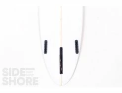 CI Mid - Clear - 7'0 X 21 1/8" X 2 3/4" - 44.9 L - 2+1 - Us Box / Futures -Side-Shore Soldes Magasin ci mid clear 70 x 21 18 x 2 34 449 l 21 us box futures al merrick 19