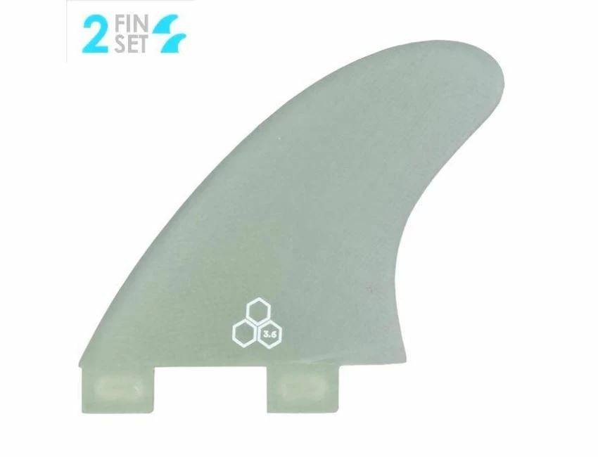 CI MID Side Bites - 4.0" - Clear - FCS 4 CI MID Side Bites - 4.0" - Clear - FCS – Image 2