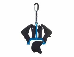 SURFLOGIC Cintre Pour Gants, Cagoule Et Chaussons / Hanger Double Cintre Avec Mousqueton -Side-Shore Soldes Magasin cintre pour gants cagoule et chaussons hanger double cintre avec mousqueton surflogic 2