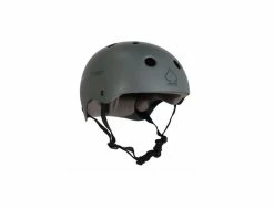 Casque Pro-Tec Classic Matte Gris - Protection pour Sports Urbains