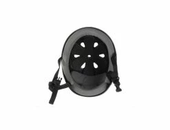 Casque Pro-Tec Classic Matte Gris - Protection pour Sports Urbains -Side-Shore Soldes Magasin classic helmet matte grey pro tec 4