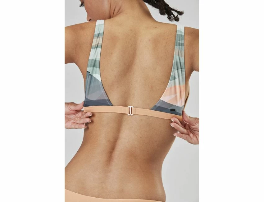 Picture Clove Print Bralette Top 8 Picture Clove Print Bralette Top – Image 6