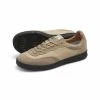 CM001 Suede Leather Lo Safari Black - Chaussures Homme Décontractées